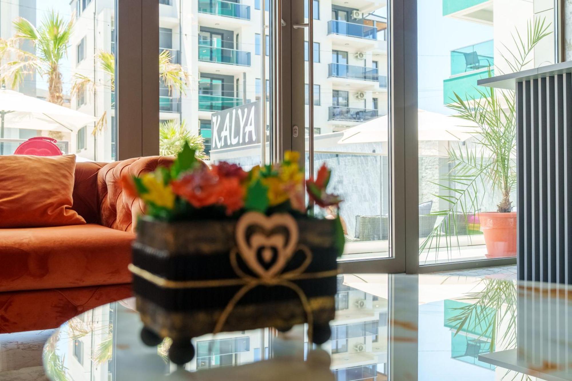 Hotel Kalya 那沃达利 外观 照片