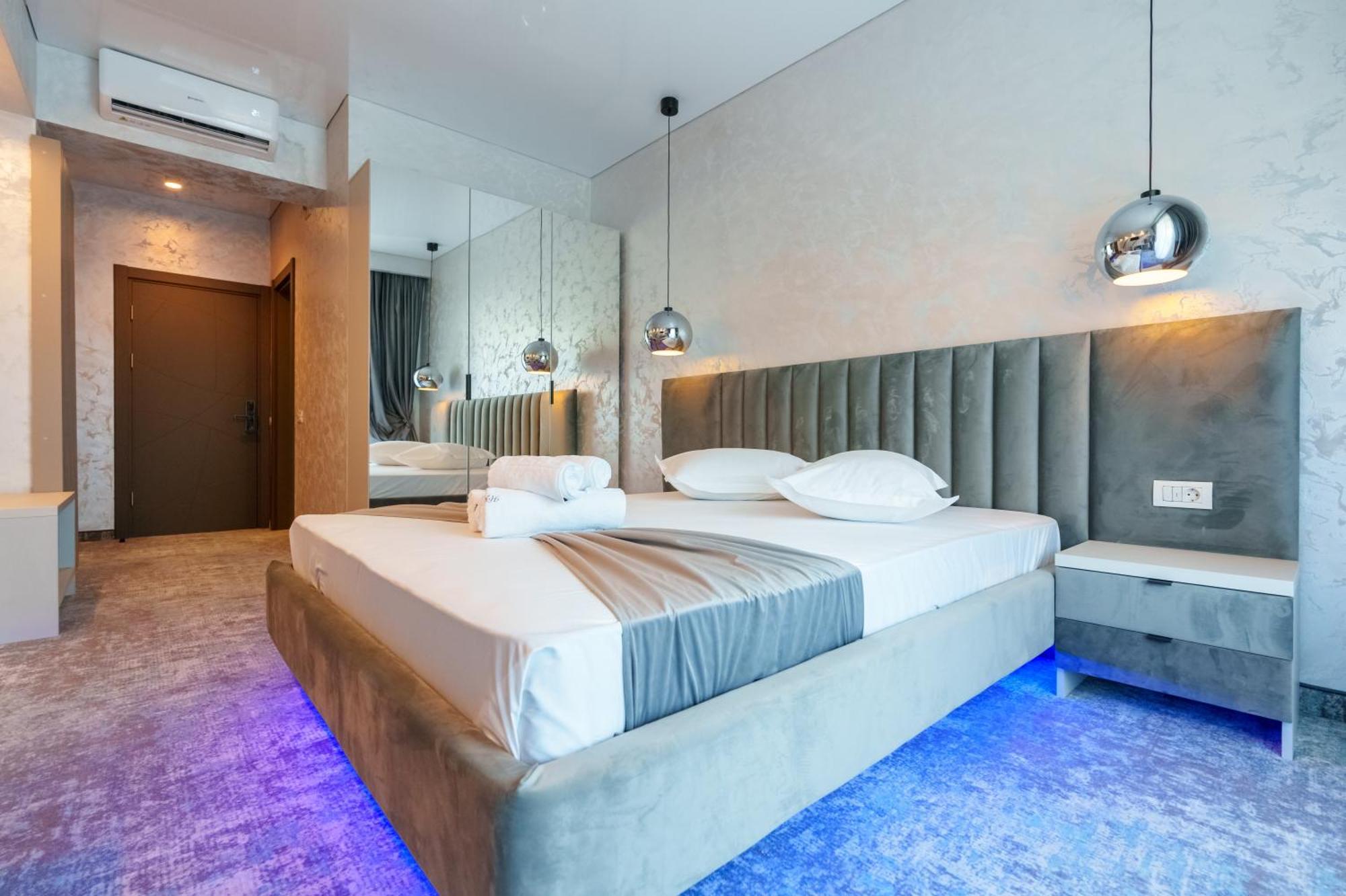 Hotel Kalya 那沃达利 外观 照片