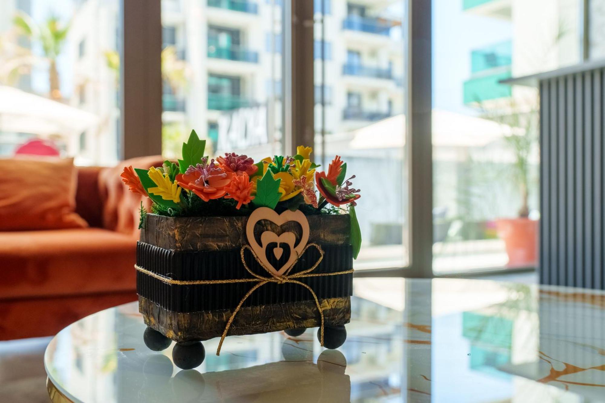 Hotel Kalya 那沃达利 外观 照片