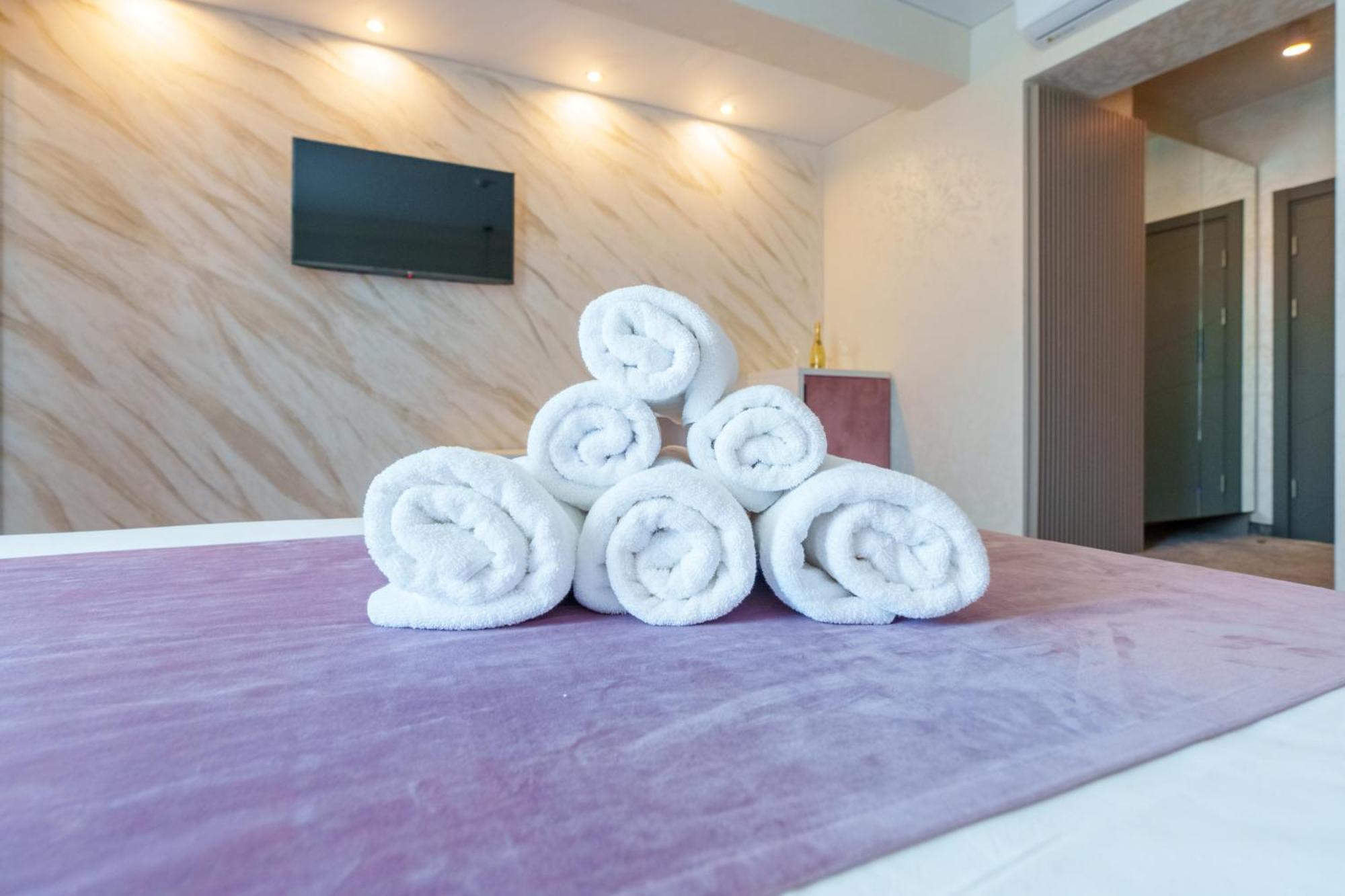 Hotel Kalya 那沃达利 外观 照片