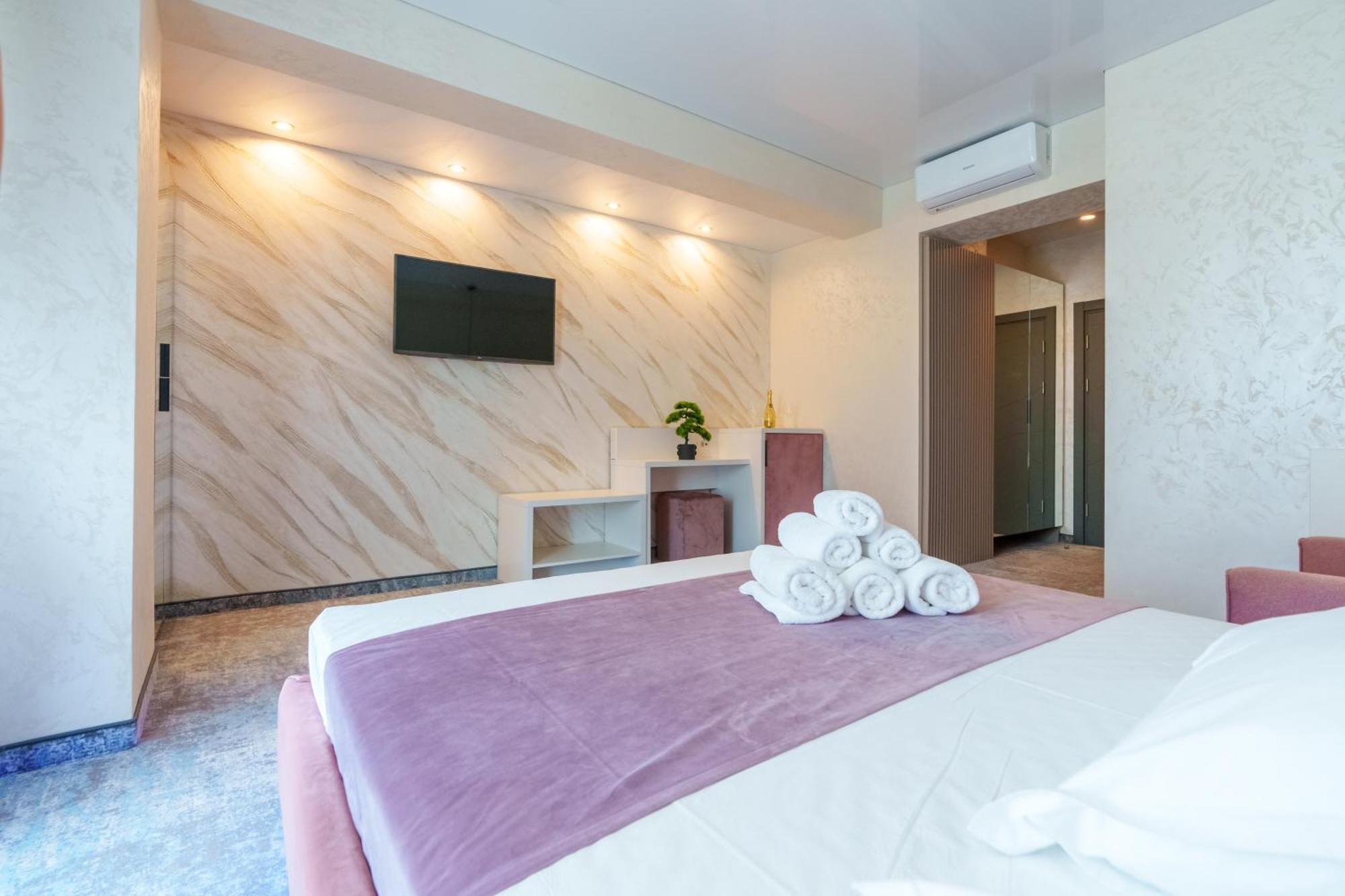 Hotel Kalya 那沃达利 外观 照片