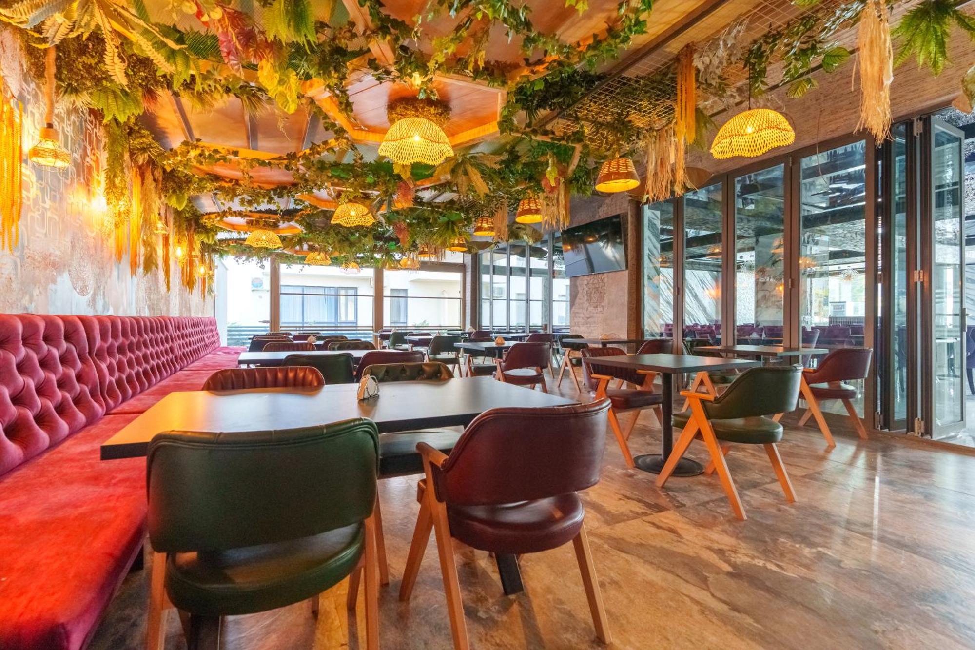 Hotel Kalya 那沃达利 外观 照片