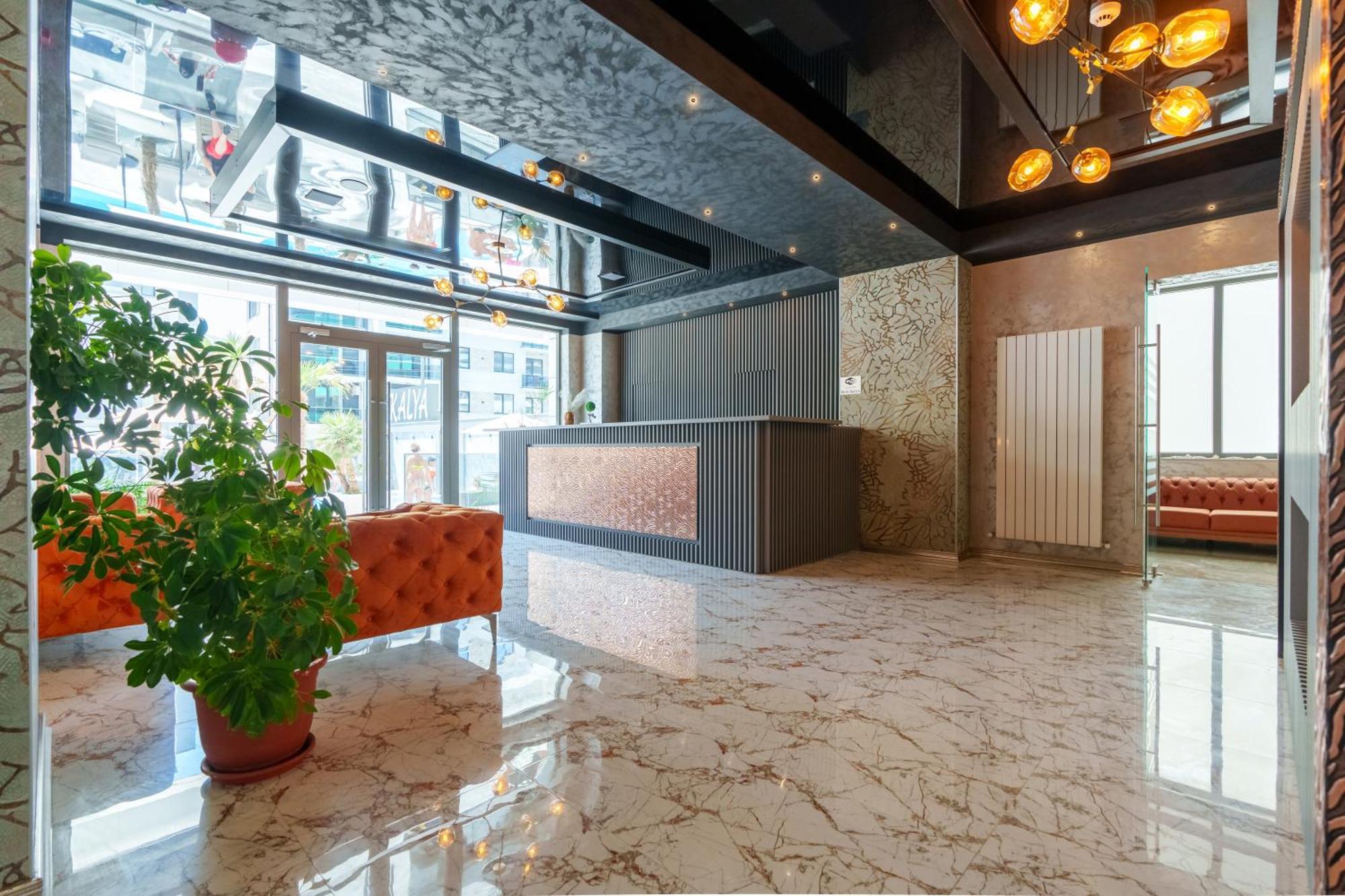 Hotel Kalya 那沃达利 外观 照片