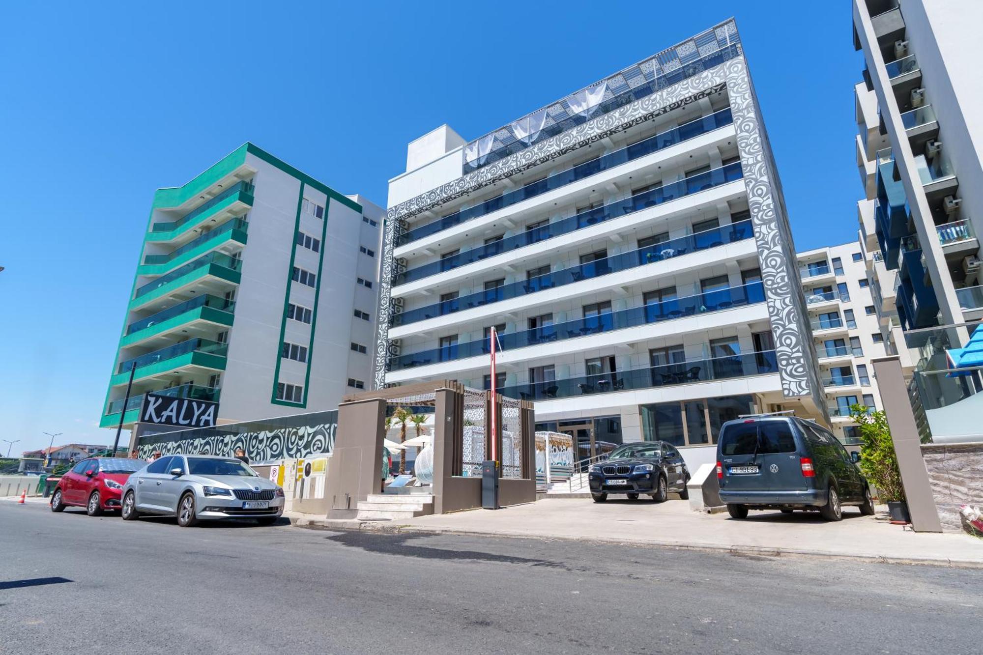 Hotel Kalya 那沃达利 外观 照片