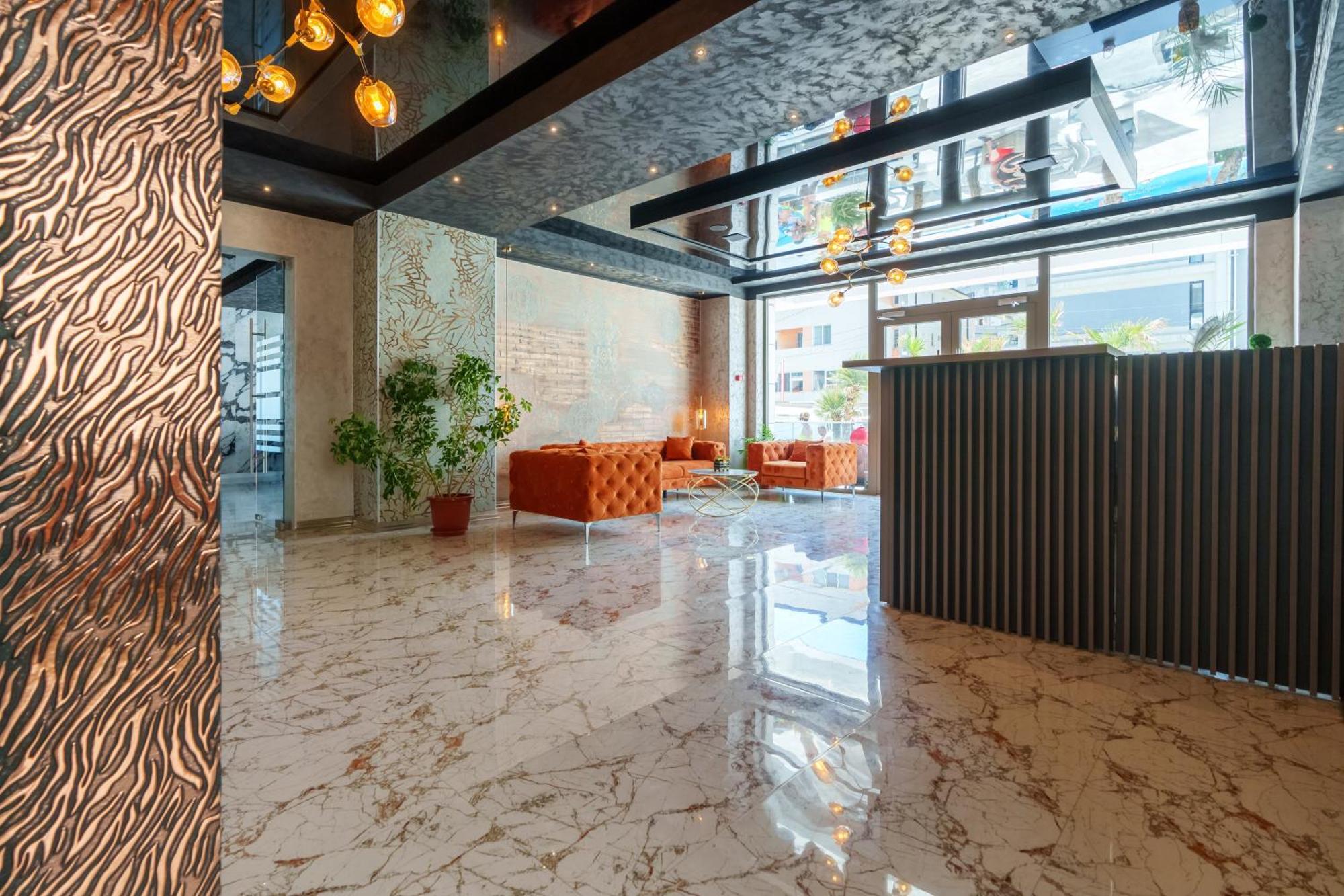 Hotel Kalya 那沃达利 外观 照片