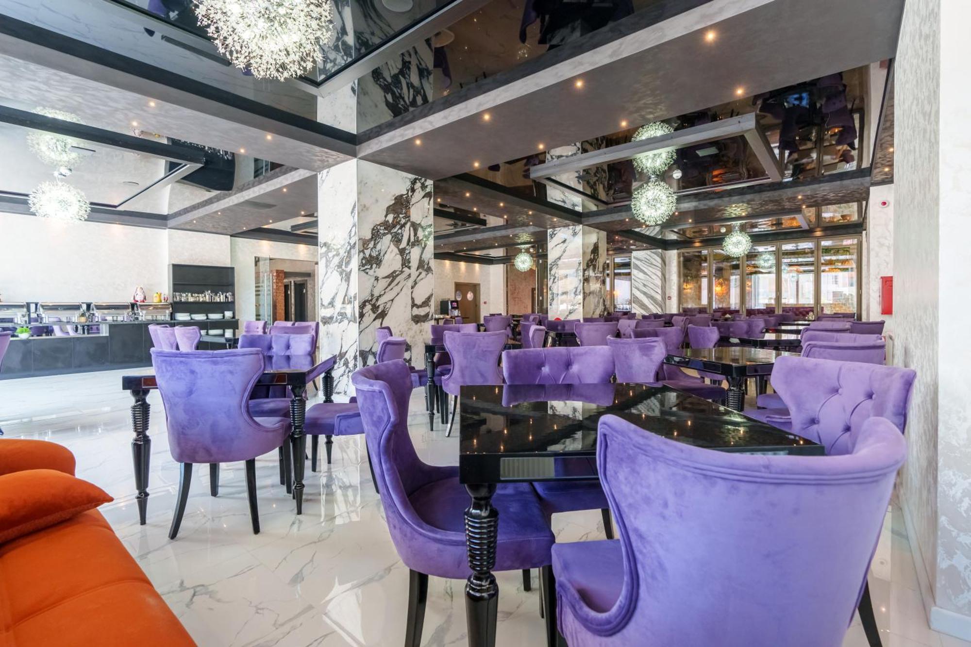 Hotel Kalya 那沃达利 外观 照片