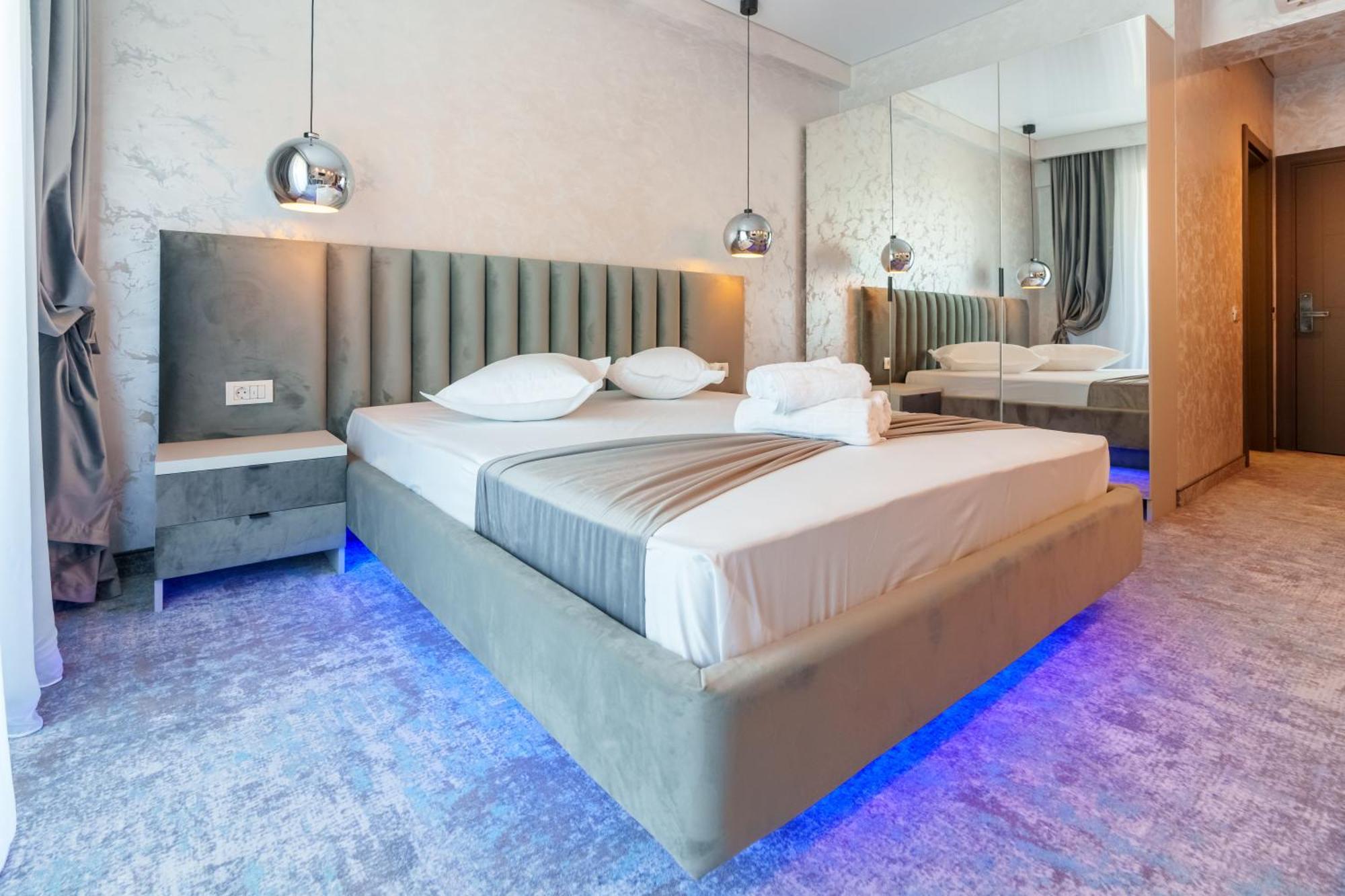 Hotel Kalya 那沃达利 外观 照片