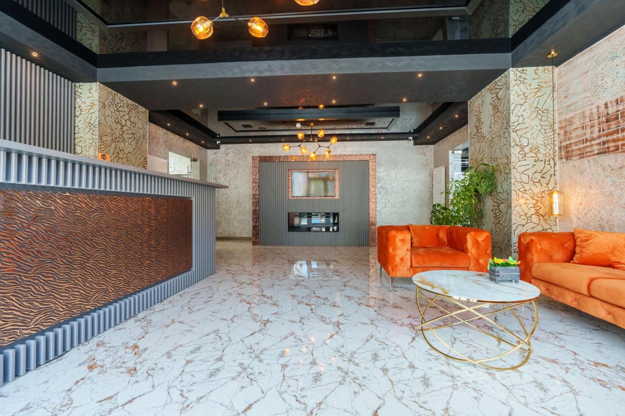 Hotel Kalya 那沃达利 外观 照片