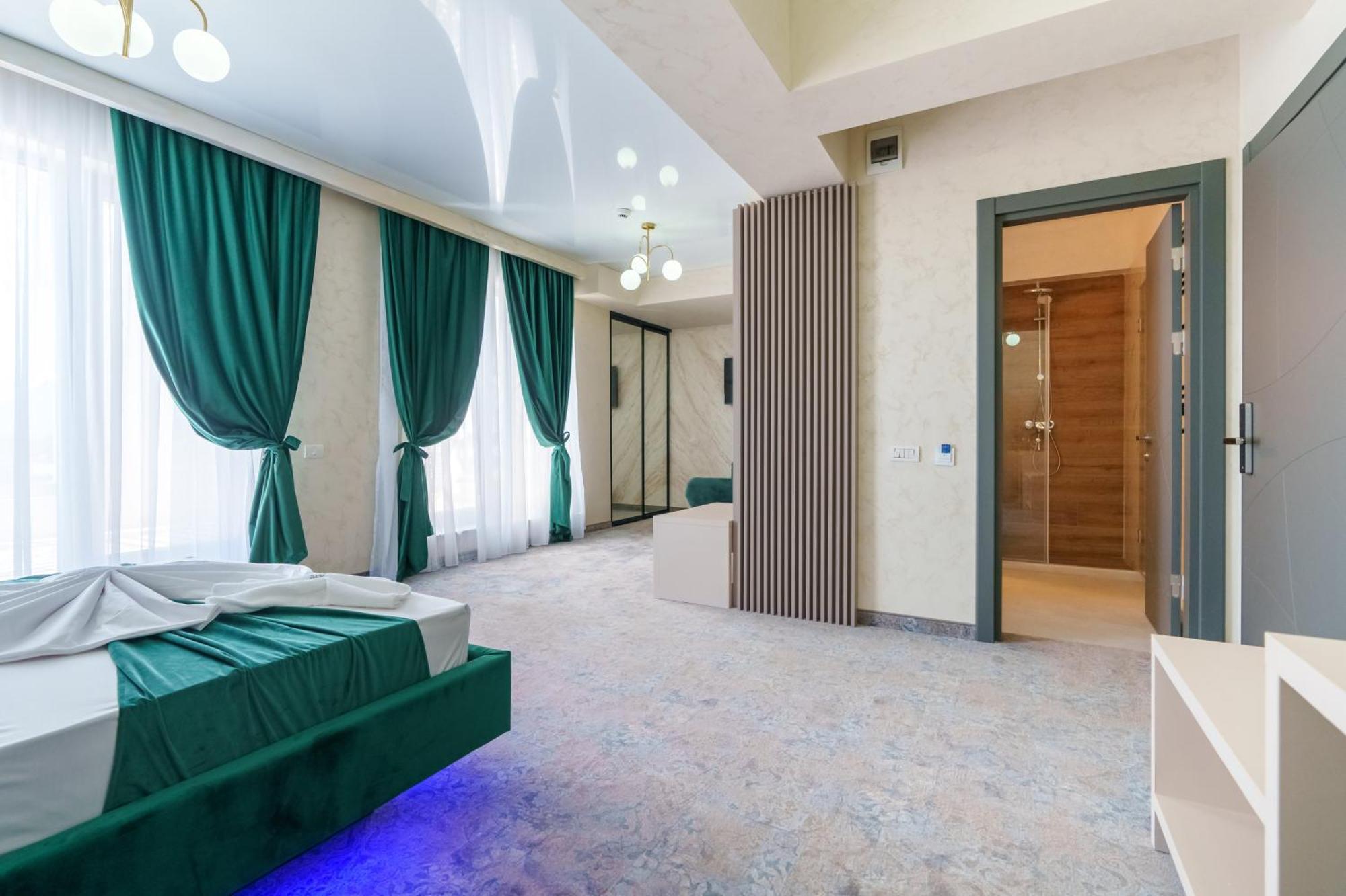 Hotel Kalya 那沃达利 外观 照片