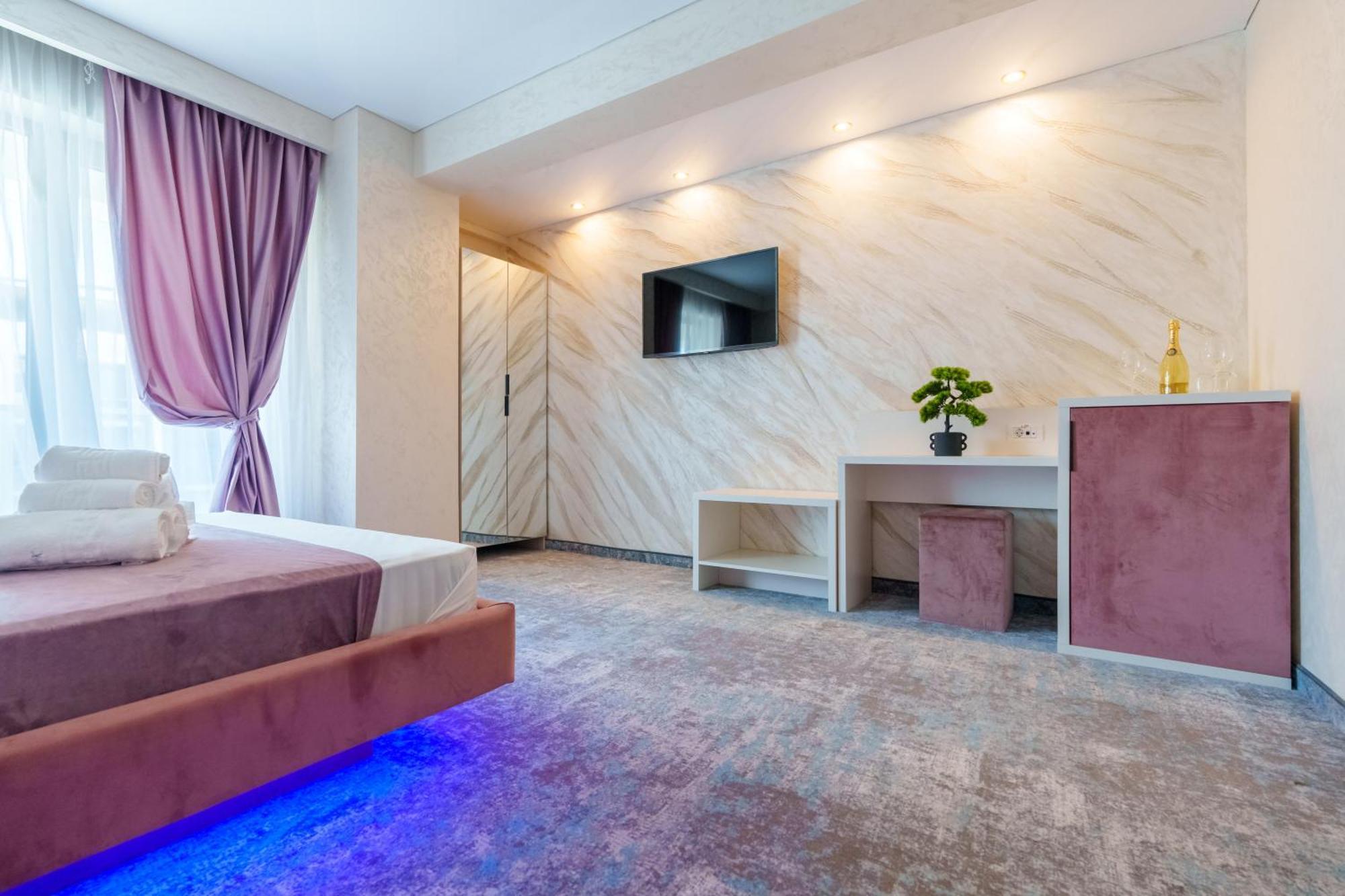 Hotel Kalya 那沃达利 外观 照片