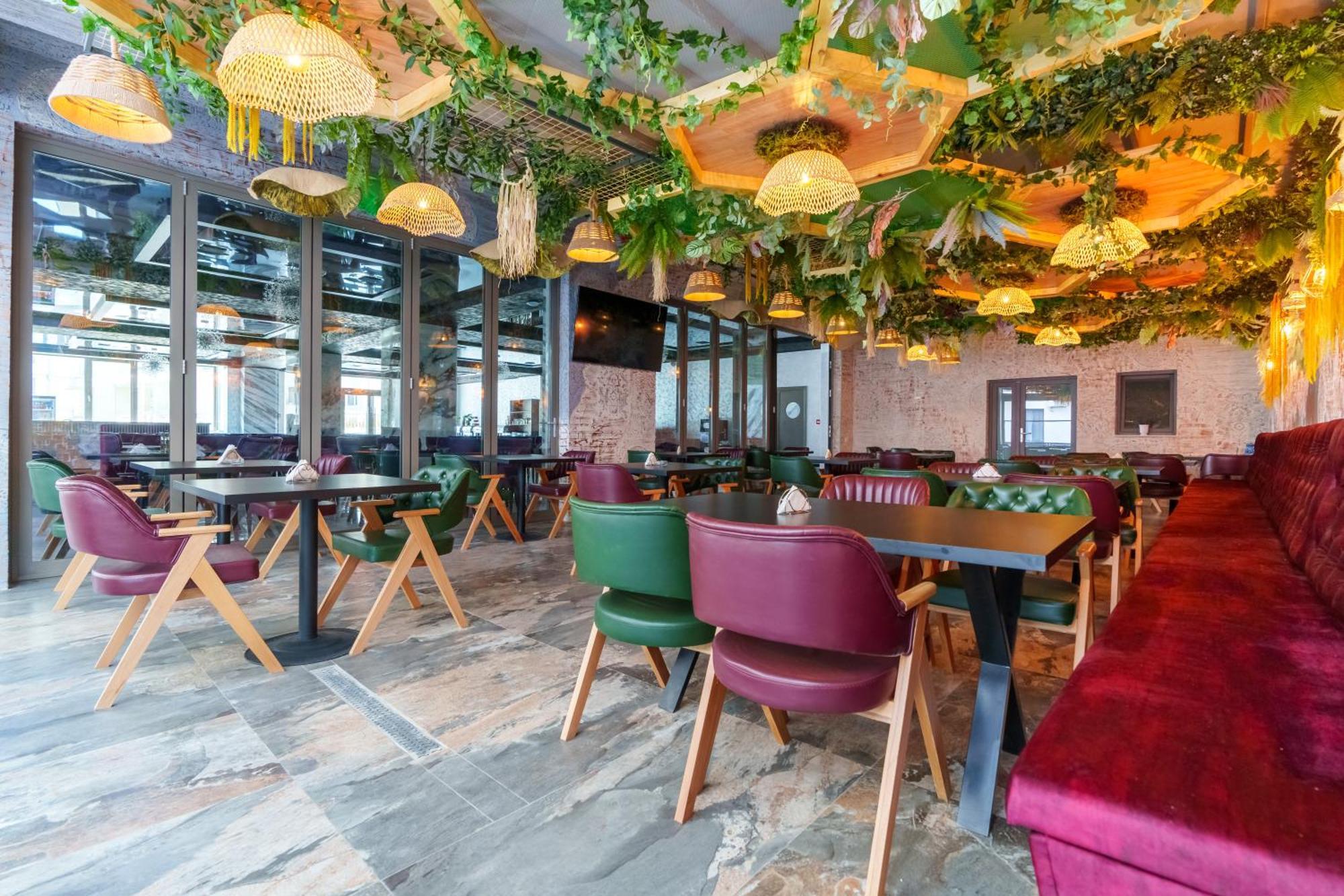 Hotel Kalya 那沃达利 外观 照片