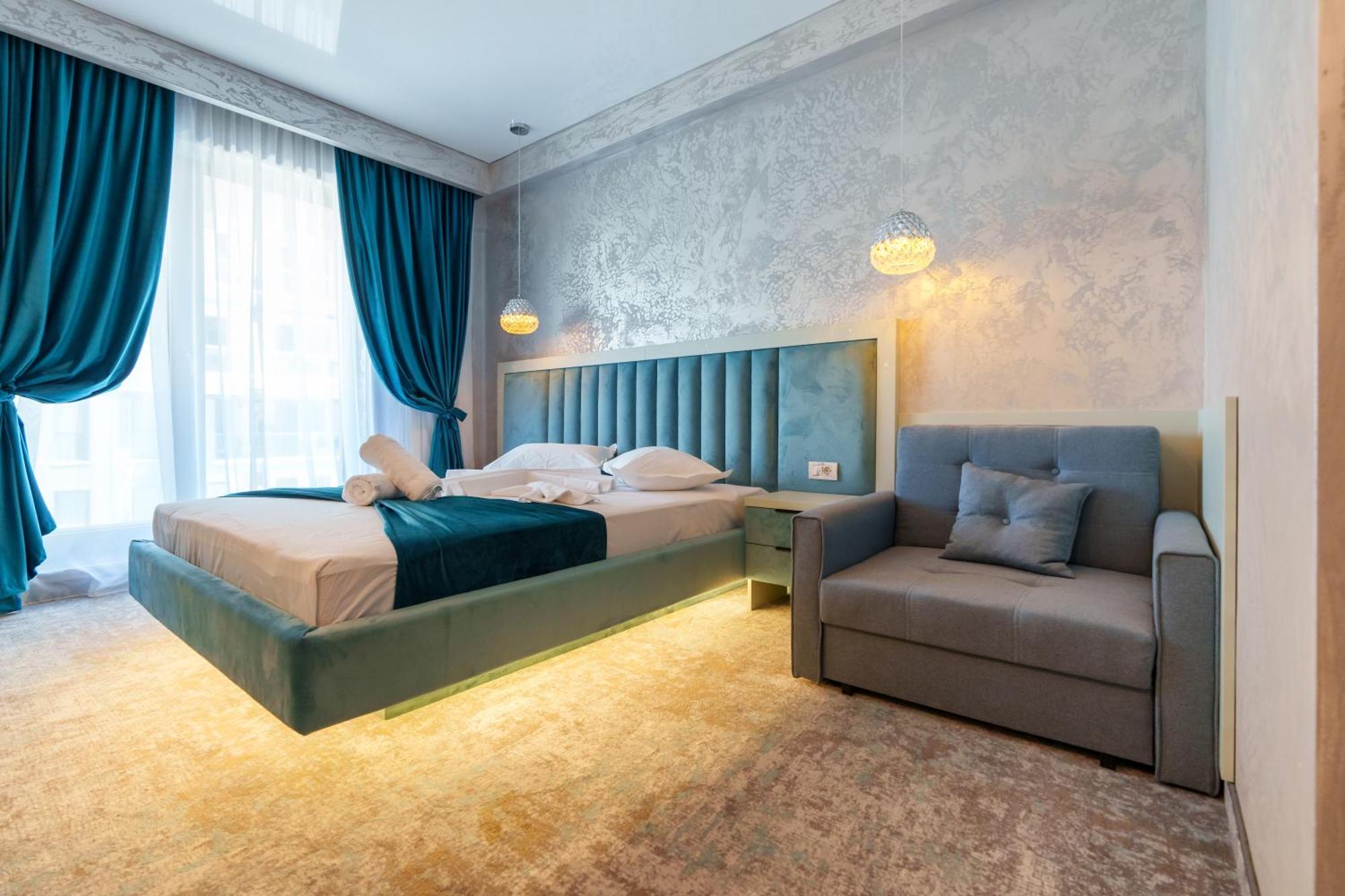 Hotel Kalya 那沃达利 外观 照片