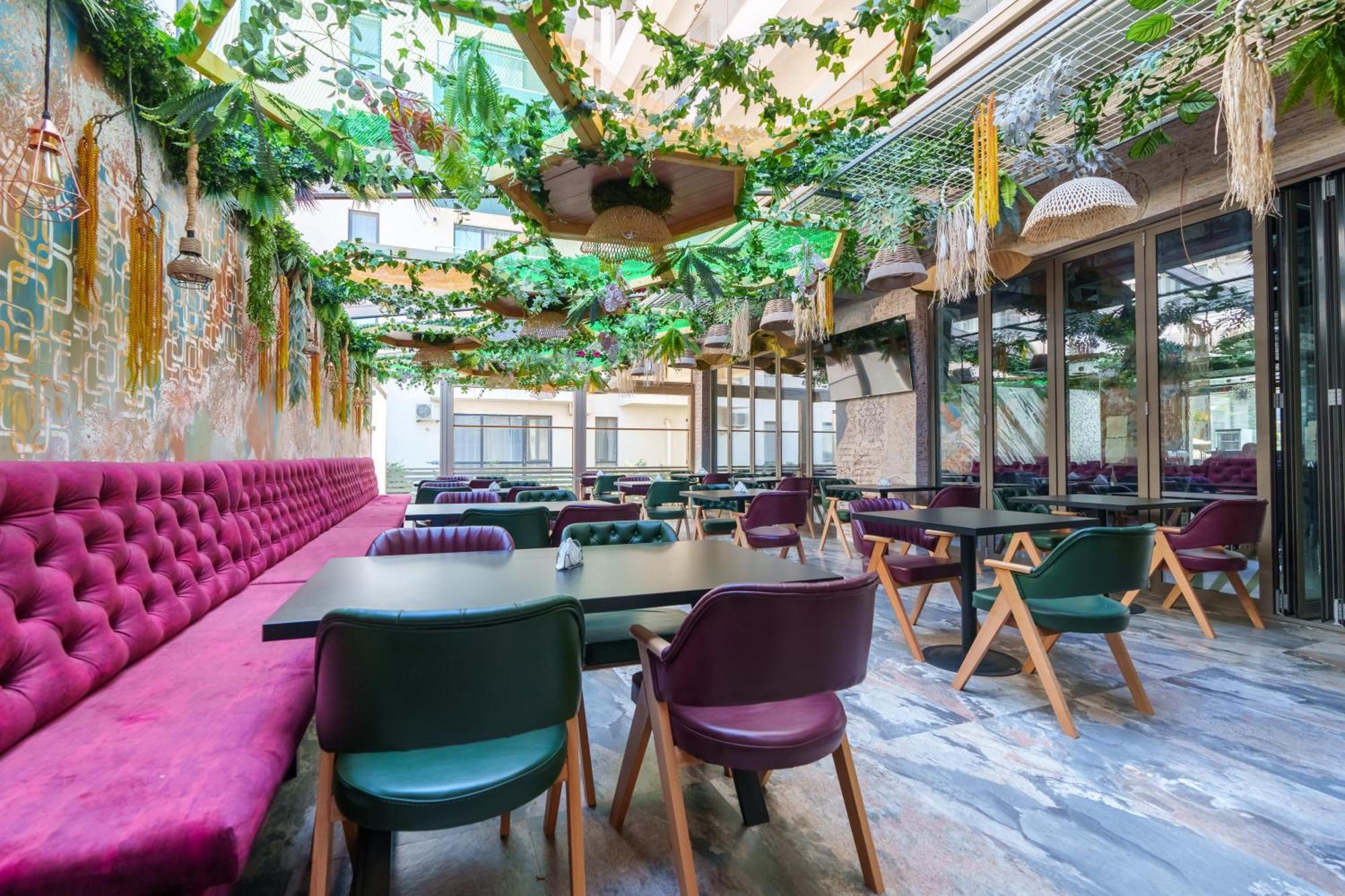 Hotel Kalya 那沃达利 外观 照片