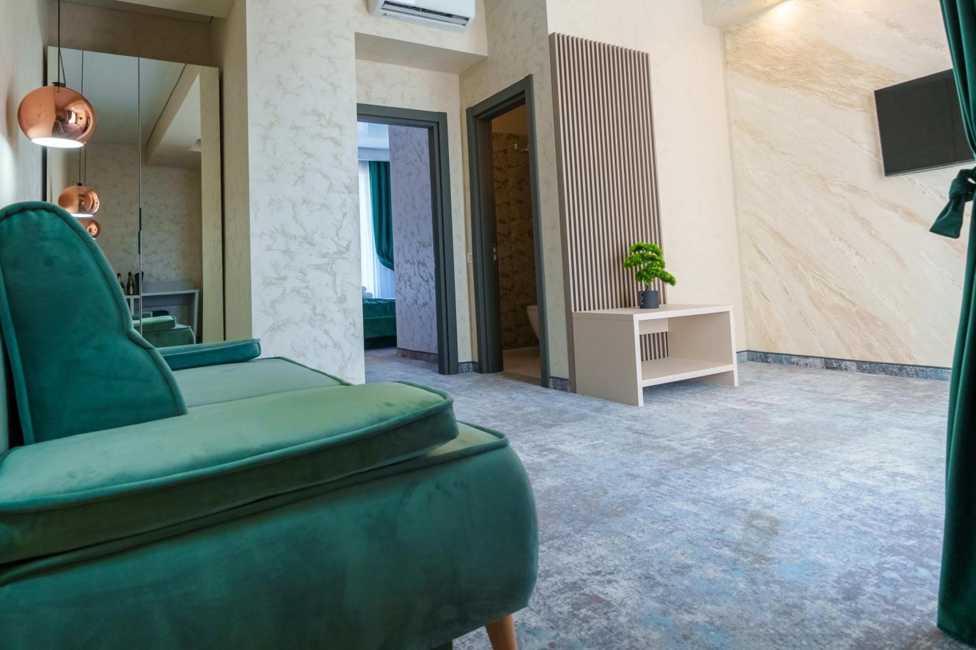 Hotel Kalya 那沃达利 外观 照片