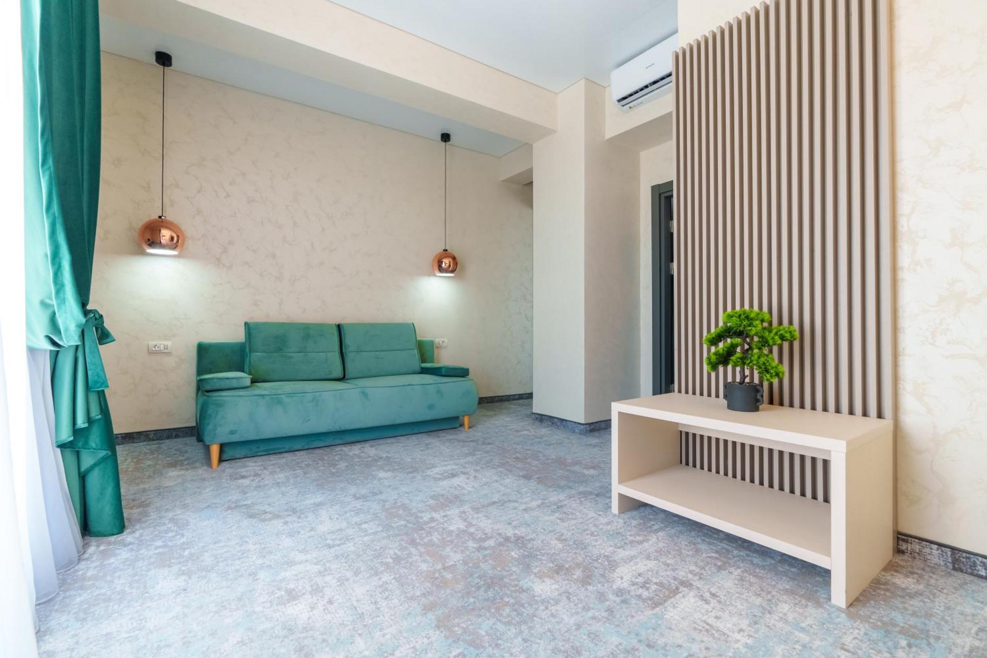Hotel Kalya 那沃达利 外观 照片